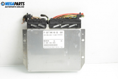 Модул ESP за Mercedes-Benz S-Class Sedan (W220, V220) (10.1998 - 08.2005), №  0265109454