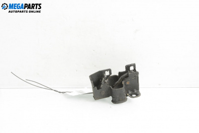 Закопчалка в багажник за Mercedes-Benz S-Class Sedan (W220, V220) (10.1998 - 08.2005), седан