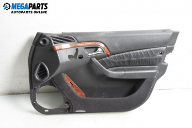 Кора врата за Mercedes-Benz S-Class Sedan (W220, V220) (10.1998 - 08.2005), 4+1 вр., седан, позиция: предна, дясна