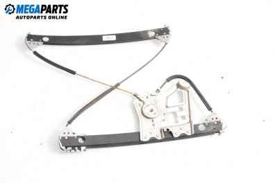 Механизъм ел. стъкло за Mercedes-Benz S-Class Sedan (W220, V220) (10.1998 - 08.2005), 4+1 вр., седан, позиция: предна, дясна