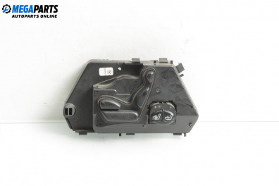 Бутони реглаж ел. седалка за Mercedes-Benz S-Class Sedan (W220, V220) (10.1998 - 08.2005), №  2208208810