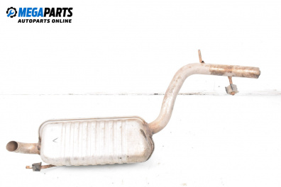 Крайно гърне за Mercedes-Benz S-Class Sedan (W220, V220) (10.1998 - 08.2005) S 320 (220.065, 220.165), 224 к.с.