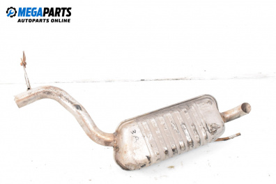 Крайно гърне за Mercedes-Benz S-Class Sedan (W220, V220) (10.1998 - 08.2005) S 320 (220.065, 220.165), 224 к.с.