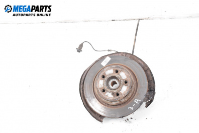 Шенкел главина за Mercedes-Benz S-Class Sedan (W220, V220) (10.1998 - 08.2005), позиция: задна, дясна