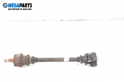 Полуоска за Mercedes-Benz S-Class Sedan (W220, V220) (10.1998 - 08.2005) S 320 (220.065, 220.165), 224 к.с., позиция: задна, дясна, автоматик