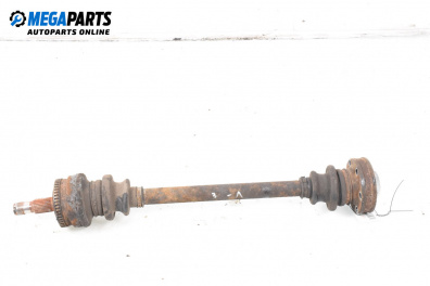 Полуоска за Mercedes-Benz S-Class Sedan (W220, V220) (10.1998 - 08.2005) S 320 (220.065, 220.165), 224 к.с., позиция: задна, лява, автоматик