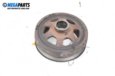 Ремъчна шайба за колянов вал за Mercedes-Benz S-Class Sedan (W220, V220) (10.1998 - 08.2005) S 320 (220.065, 220.165), 224 к.с.