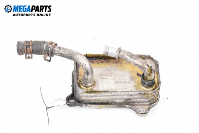 Маслоохладител за Mercedes-Benz S-Class Sedan (W220, V220) (10.1998 - 08.2005) S 320 (220.065, 220.165), 224 к.с., № A1121800311