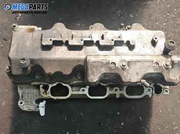 Глава за Mercedes-Benz S-Class Sedan (W220, V220) (10.1998 - 08.2005) S 320 (220.065, 220.165), 224 к.с.