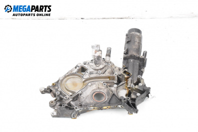 Корпус за маслен филтър за Mercedes-Benz S-Class Sedan (W220, V220) (10.1998 - 08.2005) S 320 (220.065, 220.165), 224 к.с.