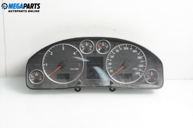 Километраж за Audi A6 Avant C5 (11.1997 - 01.2005) 2.5 TDI, 163 к.с.