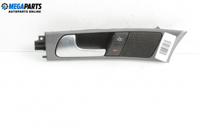 Вътрешна дръжка за Audi A6 Avant C5 (11.1997 - 01.2005), 4+1 вр., комби, позиция: предна, лява