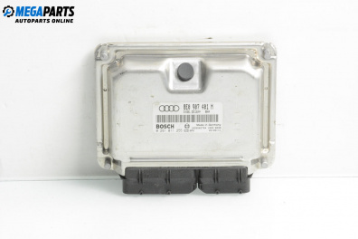 Компютър двигател за Audi A6 Avant C5 (11.1997 - 01.2005) 2.5 TDI, 163 к.с., № 8E0 907 401 M
