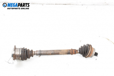 Полуоска за Audi A6 Avant C5 (11.1997 - 01.2005) 2.5 TDI, 163 к.с., позиция: предна, лява