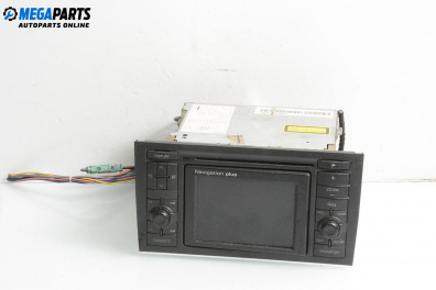 GPS навигация за Audi A4 Avant B6 (04.2001 - 12.2004), № 8E0035192BX