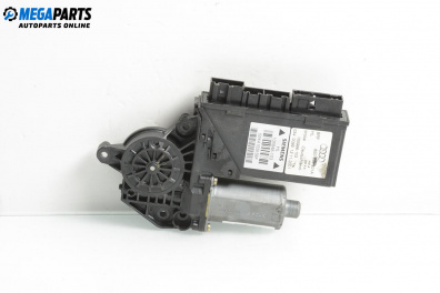 Електромотор за стъклоподемник за Audi A4 Avant B6 (04.2001 - 12.2004), 4+1 вр., комби, позиция: задна, лява, №  105848-103