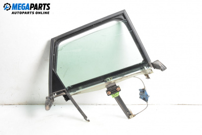 Странично стъкло за Audi A4 Avant B6 (04.2001 - 12.2004), 4+1 вр., комби, позиция: задна, дясна