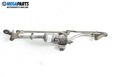 Ел. мотор за чистачките за Audi A4 Avant B6 (04.2001 - 12.2004), комби, позиция: предна