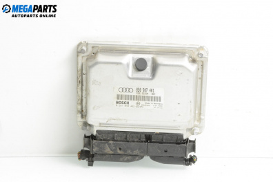 Компютър двигател за Audi A4 Avant B6 (04.2001 - 12.2004) 2.5 TDI, 155 к.с., № Bosch 0281010492