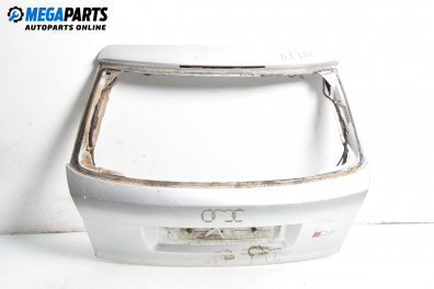 Заден капак за Audi A4 Avant B6 (04.2001 - 12.2004), 4+1 вр., комби, позиция: задна