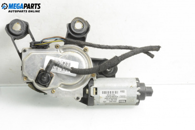 Ел. мотор за чистачките за Audi A4 Avant B6 (04.2001 - 12.2004), комби, позиция: задна