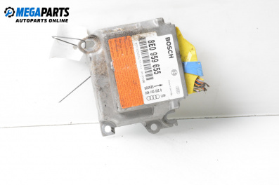 Модул за AIRBAG за Audi A4 Avant B6 (04.2001 - 12.2004), № 8E0 959 655