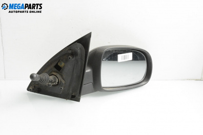 Огледало за Opel Corsa C Box (09.2000 - 12.2012), 2+1 вр., товарен, позиция: дясна