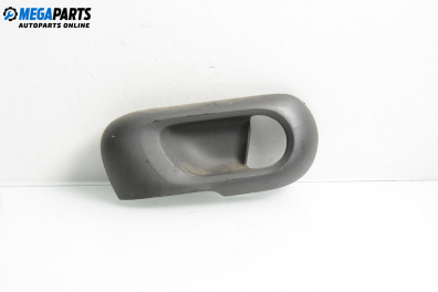 Интериорна пластмаса за Opel Corsa C Box (09.2000 - 12.2012), 2+1 вр., товарен, позиция: предна