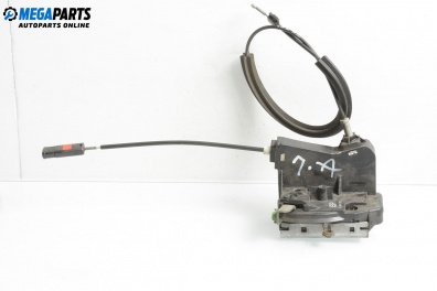 Брава на врата за Opel Corsa C Box (09.2000 - 12.2012), позиция: предна, дясна