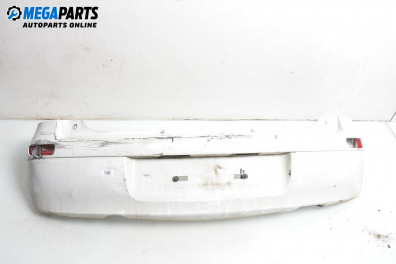 Задна броня за Opel Corsa C Box (09.2000 - 12.2012), товарен