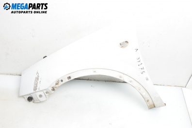 Калник за Opel Corsa C Box (09.2000 - 12.2012), 2+1 вр., товарен, позиция: предна, лява