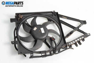 Перка охлаждане за Opel Corsa C Box (09.2000 - 12.2012) 1.7 DI 16V, 65 к.с.