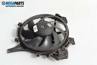 Перка охлаждане за Opel Corsa C Box (09.2000 - 12.2012) 1.7 DI 16V, 65 к.с.