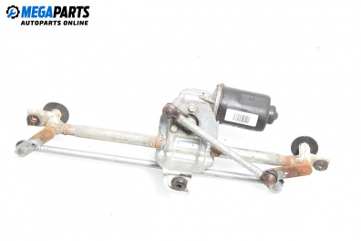 Ел. мотор за чистачките за Opel Corsa C Box (09.2000 - 12.2012), товарен, позиция: предна