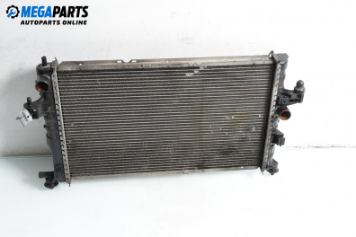 Воден радиатор за Opel Corsa C Box (09.2000 - 12.2012) 1.7 DI 16V, 65 к.с.