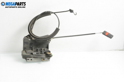 Брава на врата за Opel Corsa C Box (09.2000 - 12.2012), позиция: предна, лява