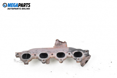 Изпускателен колектор  за Opel Corsa C Box (09.2000 - 12.2012) 1.7 DI 16V, 65 к.с.