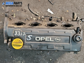 Глава за Opel Corsa C Box (09.2000 - 12.2012) 1.7 DI 16V, 65 к.с.