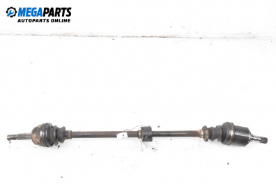 Полуоска за Opel Corsa C Box (09.2000 - 12.2012) 1.7 DI 16V, 65 к.с., позиция: предна, дясна