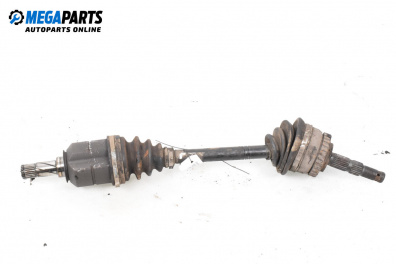 Полуоска за Opel Corsa C Box (09.2000 - 12.2012) 1.7 DI 16V, 65 к.с., позиция: предна, лява