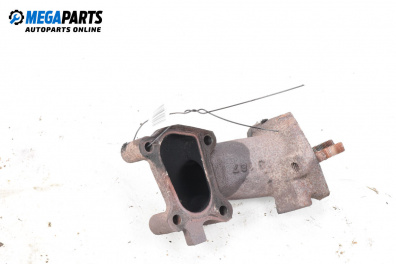 Изпускателна тръба за Opel Corsa C Box (09.2000 - 12.2012) 1.7 DI 16V, 65 к.с., товарен