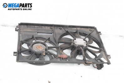 Перки охлаждане за Volkswagen Passat V Variant B6 (08.2005 - 11.2011) 2.0 TDI, 140 к.с.