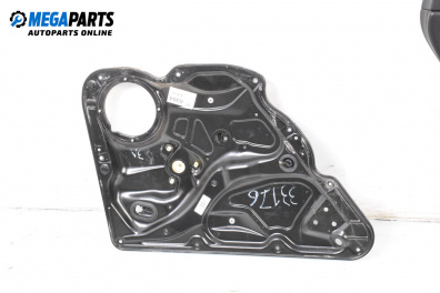 Механизъм ел. стъкло за Volkswagen Passat V Variant B6 (08.2005 - 11.2011), 4+1 вр., комби, позиция: задна, лява