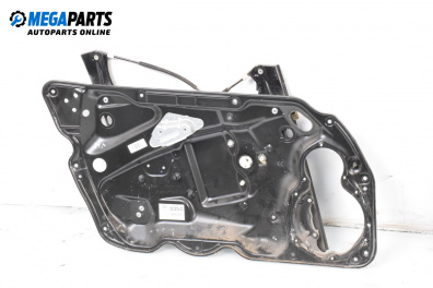 Механизъм ел. стъкло за Volkswagen Passat V Variant B6 (08.2005 - 11.2011), 4+1 вр., комби, позиция: предна, лява