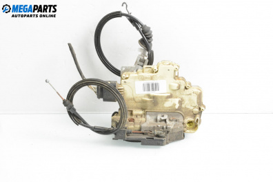 Брава на врата за Volkswagen Passat V Variant B6 (08.2005 - 11.2011), позиция: предна, лява