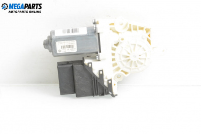 Електромотор за стъклоподемник за Volkswagen Passat V Variant B6 (08.2005 - 11.2011), 4+1 вр., комби, позиция: задна, лява