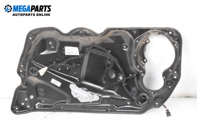 Механизъм ел. стъкло за Volkswagen Passat V Variant B6 (08.2005 - 11.2011), 4+1 вр., комби, позиция: предна, дясна