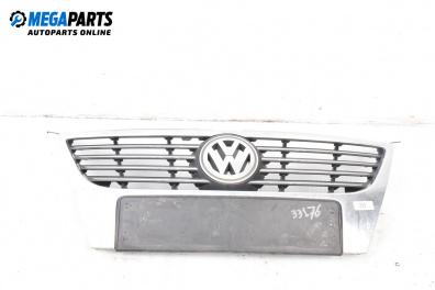 Решетка за Volkswagen Passat V Variant B6 (08.2005 - 11.2011), комби, позиция: предна