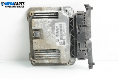 Компютър двигател за Volkswagen Passat V Variant B6 (08.2005 - 11.2011) 2.0 TDI, 140 к.с.