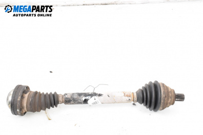 Полуоска за Volkswagen Passat V Variant B6 (08.2005 - 11.2011) 2.0 TDI, 140 к.с., позиция: предна, дясна